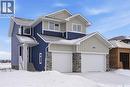 186 Mazurek Crescent, Saskatoon, SK  - Outdoor With Facade 