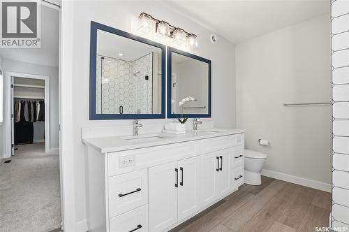186 Mazurek Crescent, Saskatoon, SK - Indoor Photo Showing Bathroom
