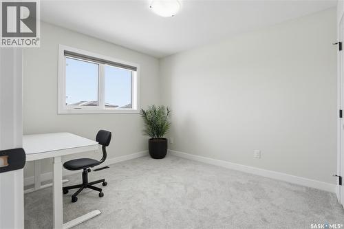 186 Mazurek Crescent, Saskatoon, SK - Indoor Photo Showing Office