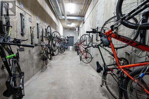 Bike Room with Direct Access to Lisgar Street - 1502 - 300 Lisgar Street, Ottawa, ON - Indoor