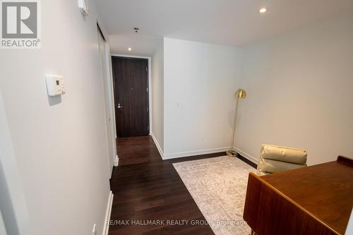 Full Sized Study and Front Entrance - 1502 - 300 Lisgar Street, Ottawa, ON - Indoor Photo Showing Other Room