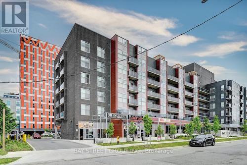 308 - 251 HEMLOCK ST  Waterloo, ON N2L 0H2