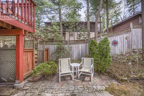 31 Desroches Trail, Tiny, ON - Outdoor With Deck Patio Veranda