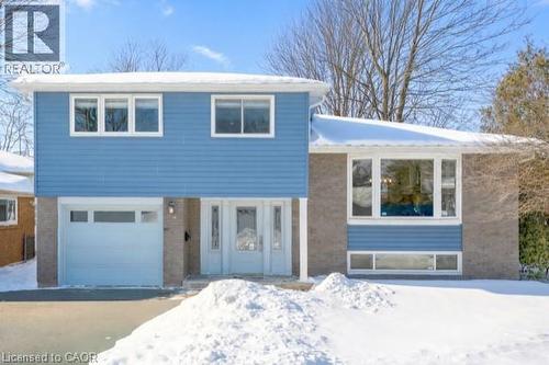 720 Mullin Way, Burlington, ON - Outdoor