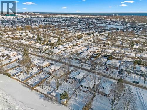720 Mullin Way, Burlington, ON - Outdoor With View