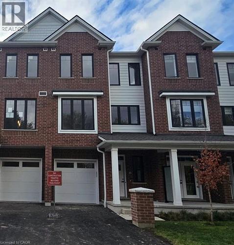 35 Mill Street, Kitchener, ON - Outdoor With Facade