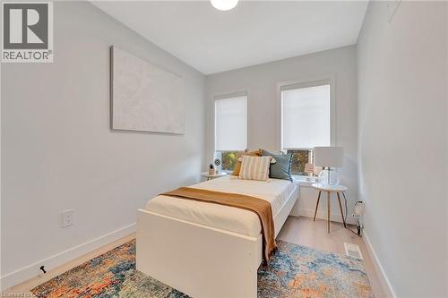 35 Mill Street, Kitchener, ON - Indoor Photo Showing Bedroom