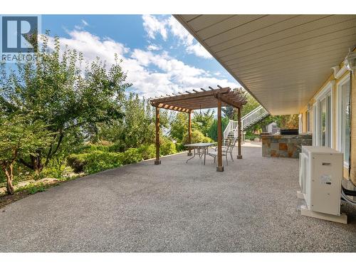 3940 Angus Drive, West Kelowna, BC - Outdoor