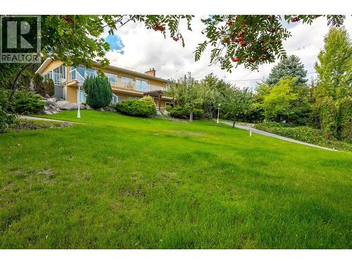3940 Angus Drive, West Kelowna, BC - Outdoor