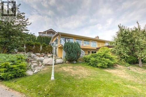3940 Angus Drive, West Kelowna, BC - Outdoor