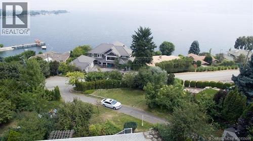 3940 Angus Drive, West Kelowna, BC - Outdoor With Body Of Water With View