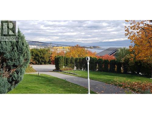 3940 Angus Drive, West Kelowna, BC - Outdoor With View
