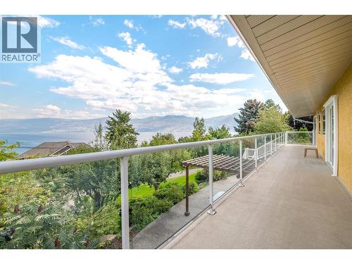 3940 Angus Drive, West Kelowna, BC - Outdoor With View