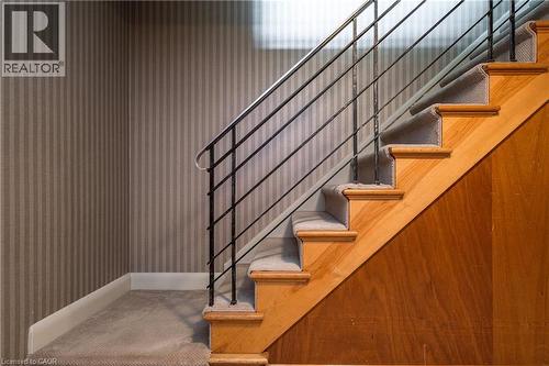 6 Freeland Court, Hamilton, ON -  With Exterior