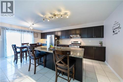 335 Falling Green Crescent, Kitchener, ON - Indoor