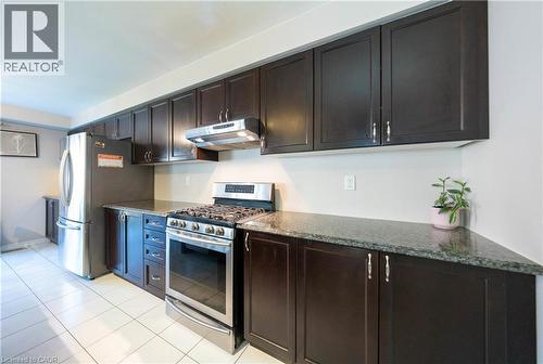 335 Falling Green Crescent, Kitchener, ON - Indoor Photo Showing Kitchen