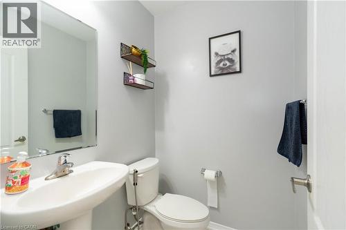 335 Falling Green Crescent, Kitchener, ON - Indoor Photo Showing Bathroom