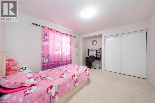 335 Falling Green Crescent, Kitchener, ON - Indoor Photo Showing Bedroom