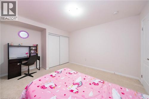 335 Falling Green Crescent, Kitchener, ON - Indoor Photo Showing Bedroom