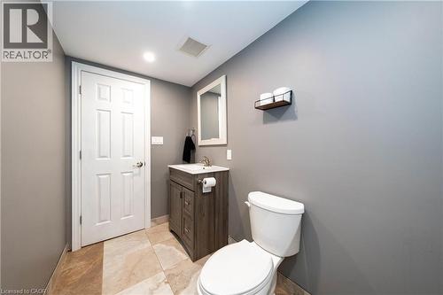 335 Falling Green Crescent, Kitchener, ON - Indoor Photo Showing Bathroom