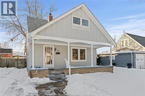 29 Whitwam AVENUE  Leamington, ON N8H 2P5