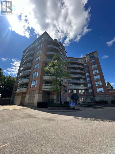 707 - 4640 KIMBERMOUNT AVENUE  Mississauga, ON L5M 5W6