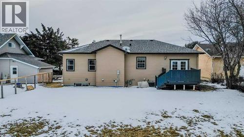501 6 Avenue, Warner, AB - Outdoor