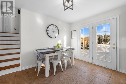 15 Barbour Circle, Charlottetown, PE - Indoor Photo Showing Dining Room