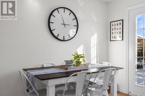 15 Barbour Circle, Charlottetown, PE - Indoor Photo Showing Dining Room