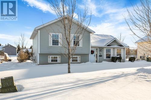 15 Barbour Circle, Charlottetown, PE - Outdoor With Facade