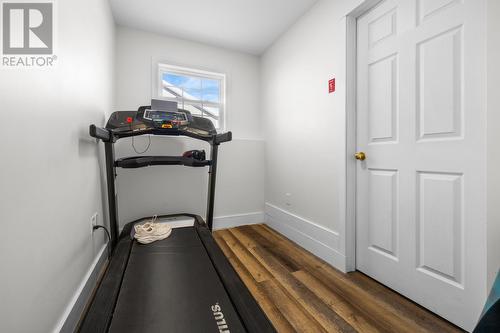 15 Barbour Circle, Charlottetown, PE - Indoor Photo Showing Gym Room
