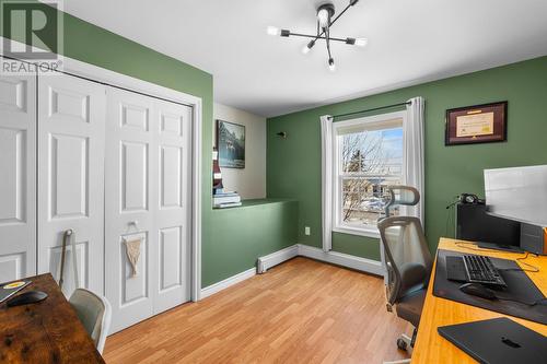 15 Barbour Circle, Charlottetown, PE - Indoor Photo Showing Office