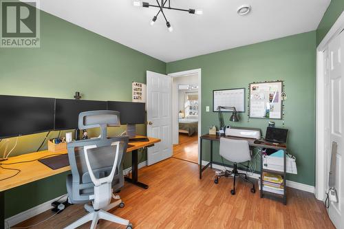 15 Barbour Circle, Charlottetown, PE - Indoor Photo Showing Office