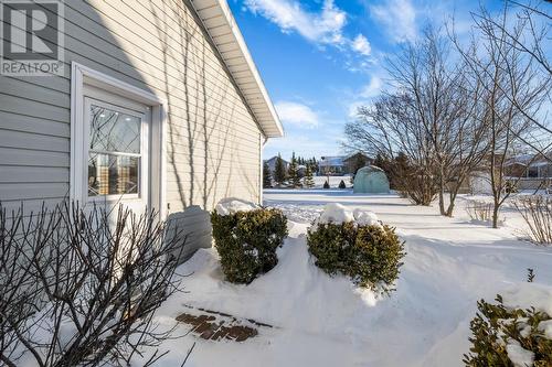 15 Barbour Circle, Charlottetown, PE - Outdoor
