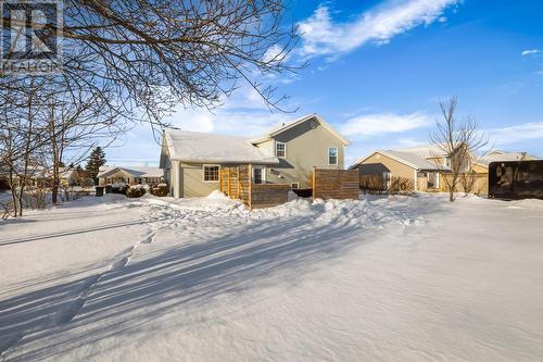 15 Barbour Circle, Charlottetown, PE - Outdoor