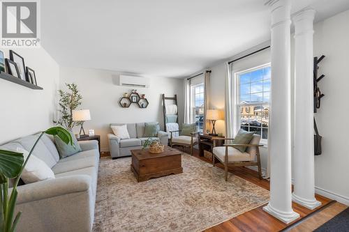 15 Barbour Circle, Charlottetown, PE - Indoor Photo Showing Living Room