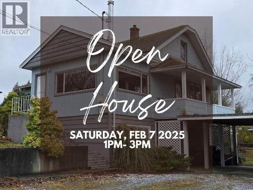 7170 JORDAN STREET  Powell River, BC V8A 1M9