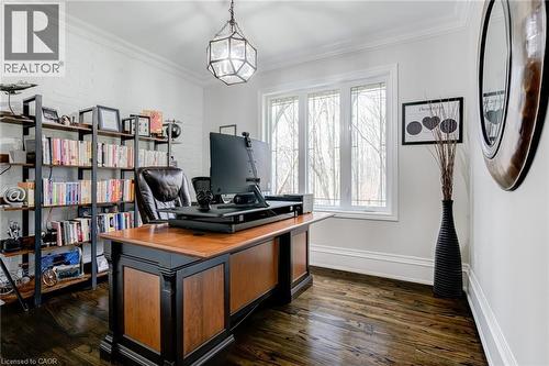 18 Elder Crescent, Ancaster, ON - Indoor Photo Showing Other Room