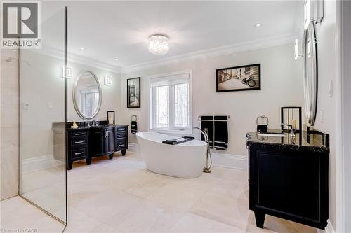 18 Elder Crescent, Ancaster, ON - Indoor Photo Showing Other Room