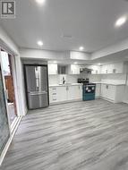 BASEMENT - 18 MALTHOUSE CRESCENT  Ajax, ON L1Z 0S1