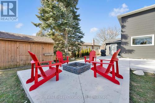 19 Hornby Court, Cambridge, ON - Outdoor With Deck Patio Veranda