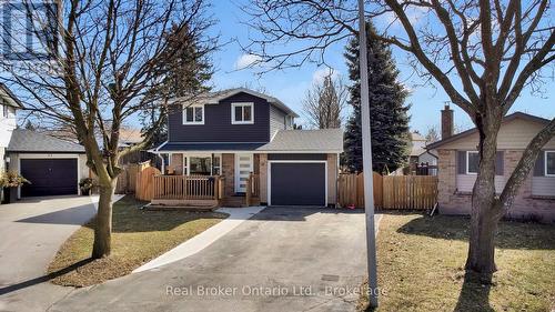 19 Hornby Court, Cambridge, ON - Outdoor With Facade