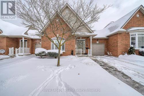 2 - 153 FERGUSON DRIVE  Woodstock (Woodstock - South), ON N4V 1H4