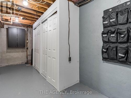 29 Culpepper Drive, Waterloo, ON - Indoor Photo Showing Basement
