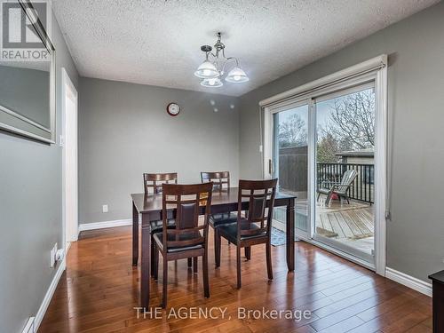 29 Culpepper Drive, Waterloo, ON - Indoor Photo Showing Dining Room