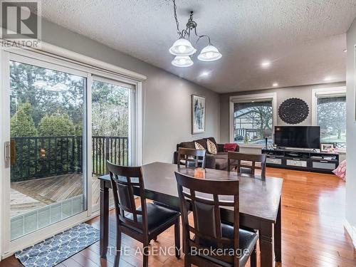 29 Culpepper Drive, Waterloo, ON - Indoor Photo Showing Dining Room