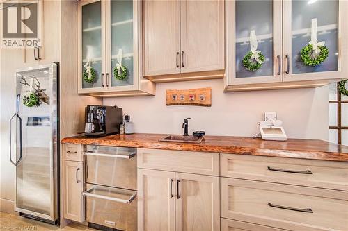 107 Earl Street, Kitchener, ON - Indoor Photo Showing Kitchen