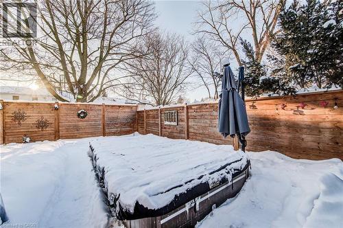 107 Earl Street, Kitchener, ON - Outdoor