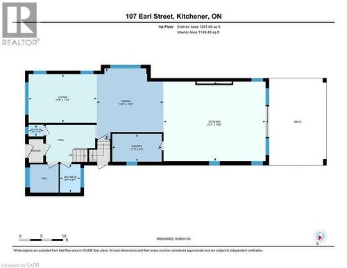 107 Earl Street, Kitchener, ON - Other