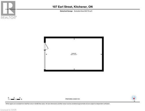 107 Earl Street, Kitchener, ON - Other